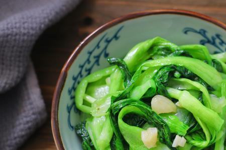 小白菜炒出来发柴是怎么回事