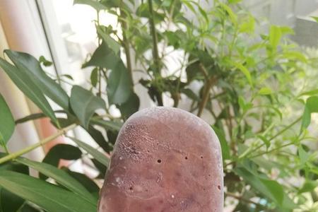 自制红豆冰棒为啥发苦