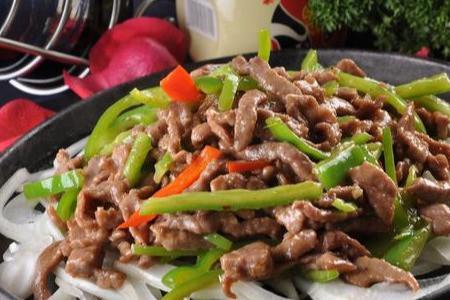 牛柳条肉家常做法