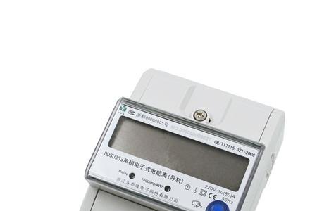 电表认证什么意思