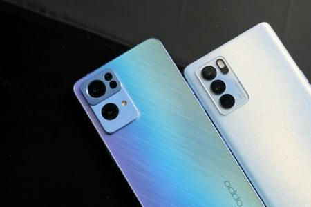 opporeno8没有防触碰功能