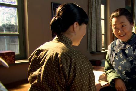 闯关东三儿媳妇扮演者