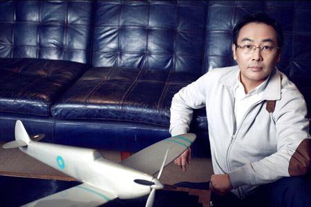 天下传媒创始人