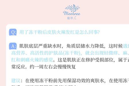 皙玥冻干粉使用步骤