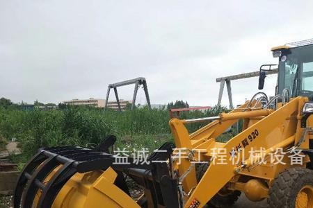 15铲车和20铲车区别