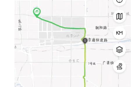 运城小蓝骑行范围