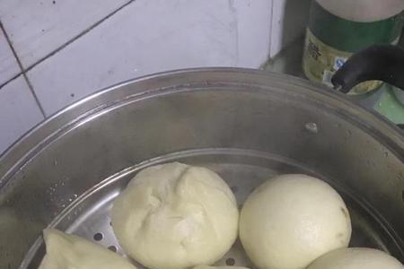 蒸箱蒸的馒头发粘怎么回事