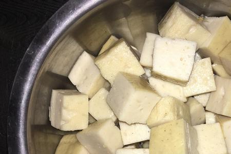 自制鱼豆腐为什么不劲道