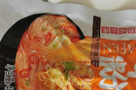 嗨吃家花甲粉热量