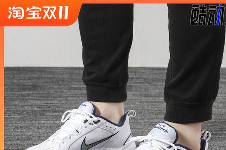 nikeairmonarch4气垫什么样子