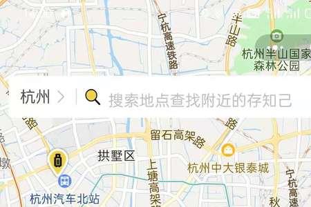 凤起路地铁站到西湖断桥有多远