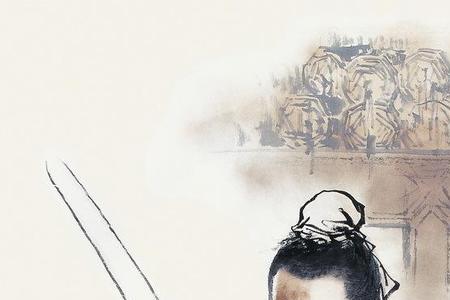 长恨人心不如水是什么意思