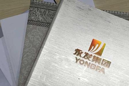 铜版纸压痕方法
