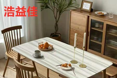樱桃木桌面能铺塑料吗