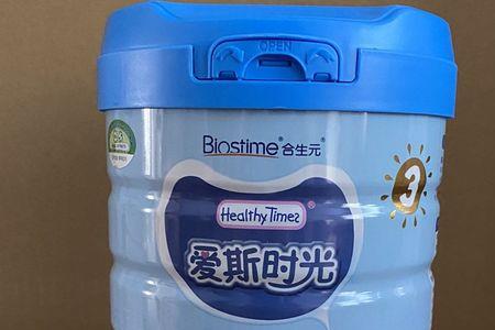合生元爱斯时光含乳铁蛋白吗