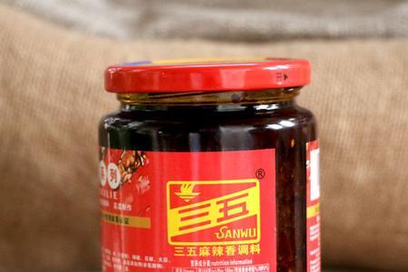 三五麻辣酱做法