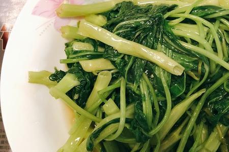 藤菜需要焯水吗