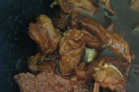 干瘦肉条的做法和配方