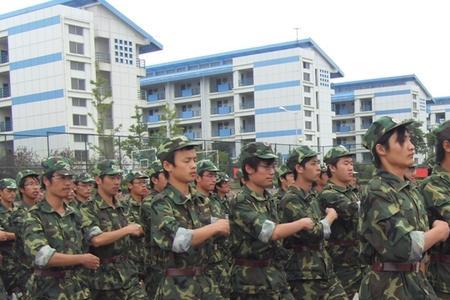 江苏理工学院军训时间