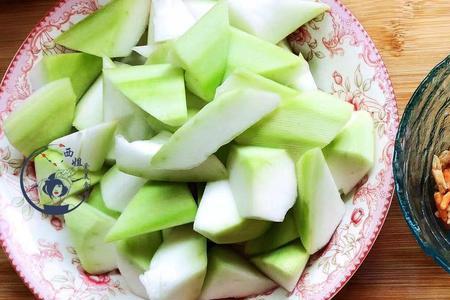 瓠子瓜为什么要去皮