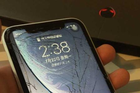 新手机摔了一下对手机有影响吗