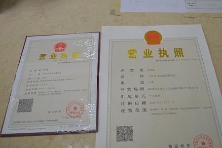 个体工商户统一代码怎么填写
