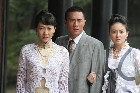 11月上映的谍战片