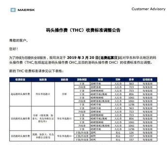 dhc是什么费用外贸