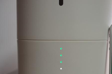 小米加湿器红灯亮是什么原因