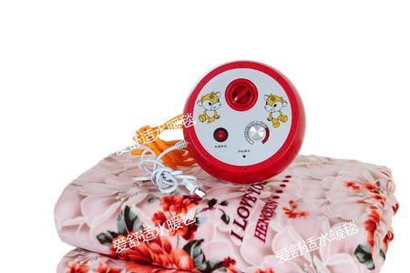 水暖电热毯没有盖子了怎么加水