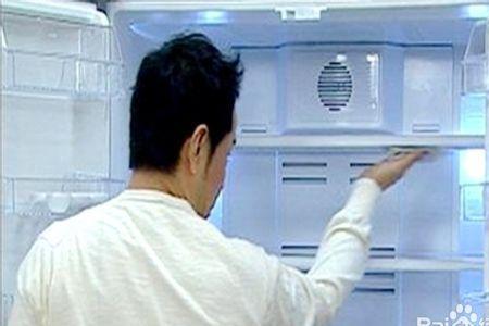 电磁炉在冰箱上面怎么使用