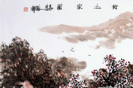 刘双印画值得收藏么