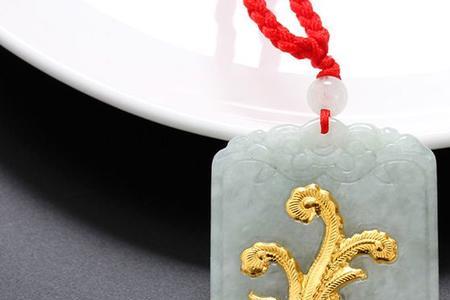 黄金龙凤牌的寓意和象征