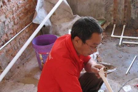 进水管坏了怎么维修