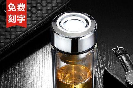 钢化玻璃杯的刻字怎么去除