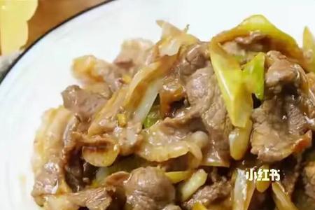 葱爆羊肉片的做法