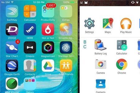 ios和安卓玩游戏的差距