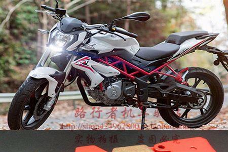 贝纳利150摩托钥匙有没有芯片