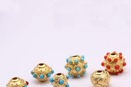 尼泊尔的金泥是如何生产的
