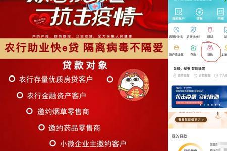 助业快e贷是什么意思