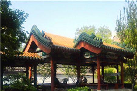 北京公园排名