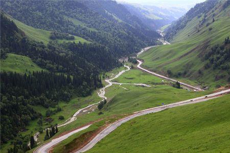 小排量车能跑独库公路吗