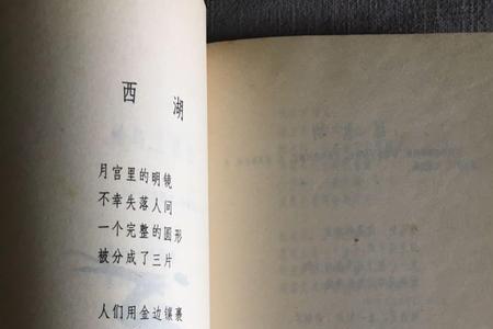 冰心和艾青的短诗有什么不一样