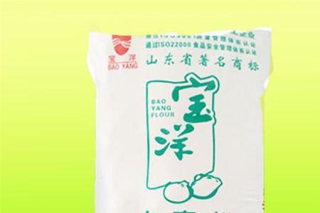 河北哪个牌子的面粉最好