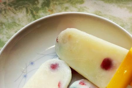 厚脸皮冰糕的做法