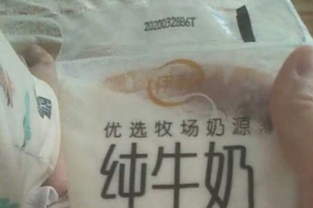 一箱牛奶有多少袋