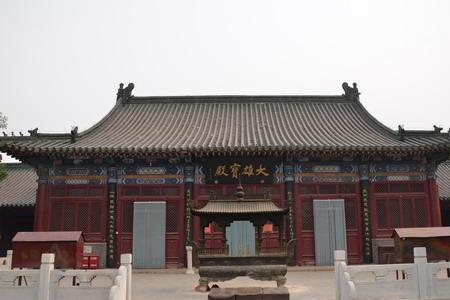 石家庄开放的寺院