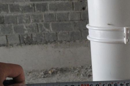 pvc110管伸缩节拧不动