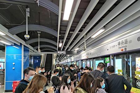广州地铁快车如何超过慢车