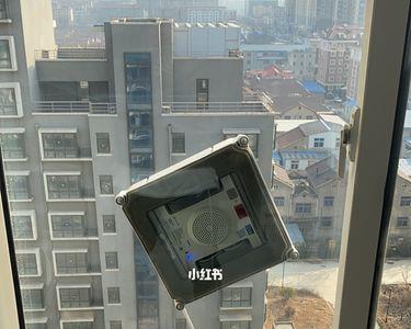 擦玻璃机器人总闪灯怎么回事